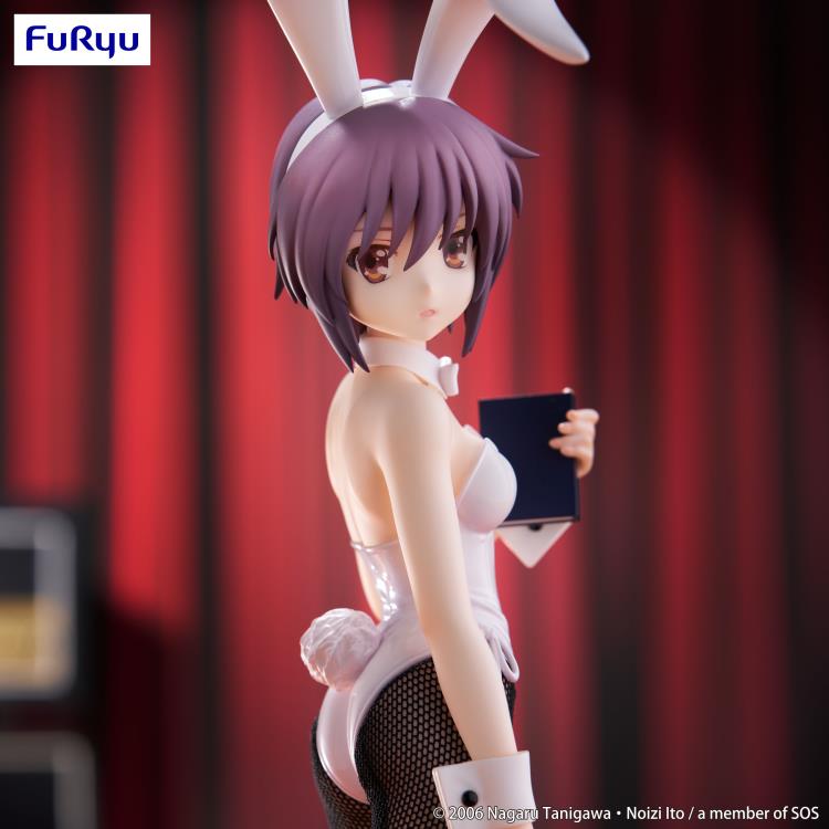 FuRyu BiCute Bunnies The Melancholy of Haruhi Suzumiya - Yuki Nagato