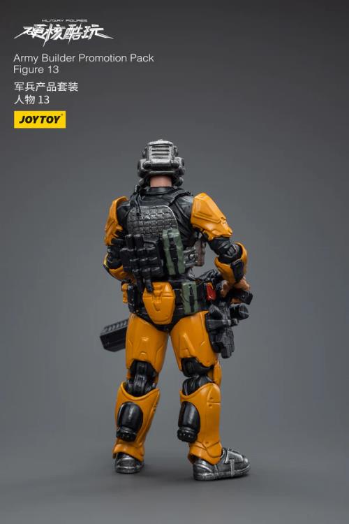 Joytoy 1/18 Battle for the Stars Army Builder Promotion Pack Figure 13