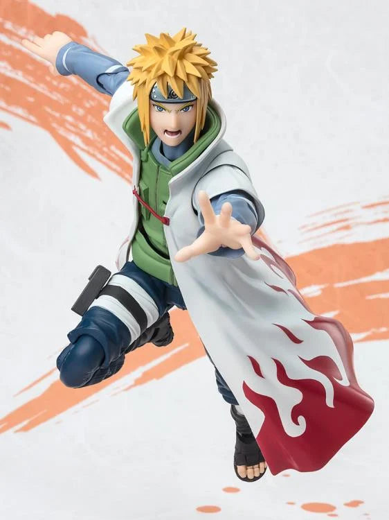 SH Figuarts Naruto Shippuden - Minato Namikaze (Narutop99 Edition)