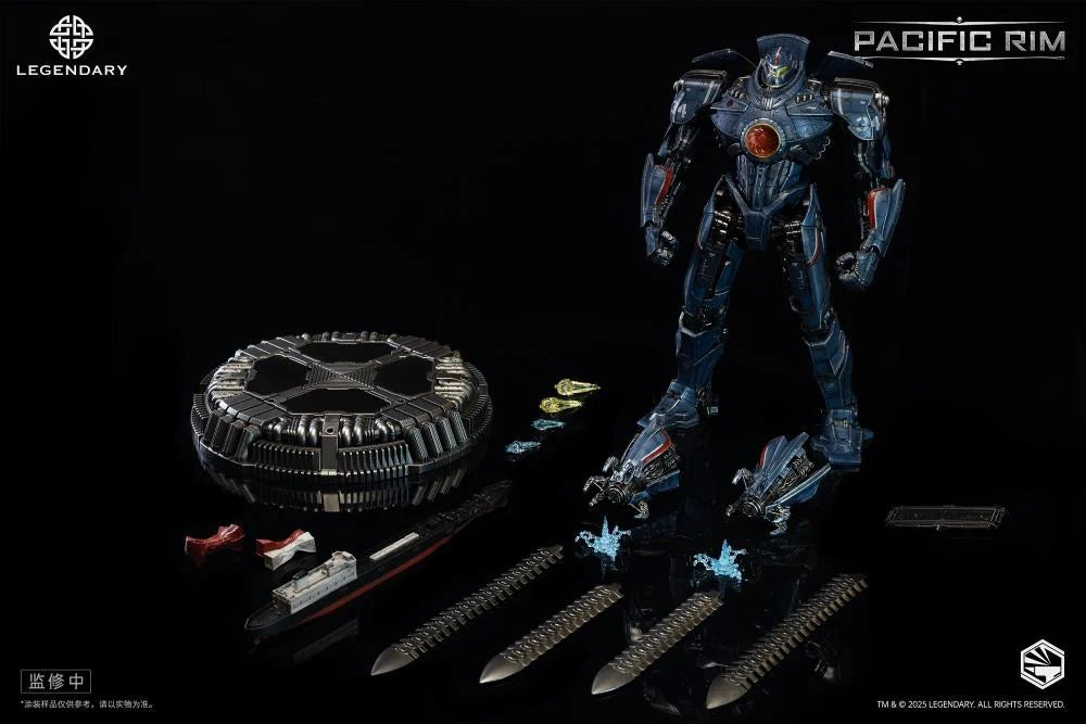 Infinity Studio Heavy Mech Series Pacific Rim - Gipsy Danger