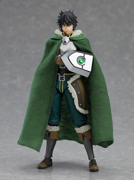 figma The Rising of the Shield Hero - Naofumi Iwatani (DX ver.)