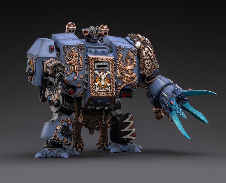 Joytoy 1/18 Warhammer 40k Space Wolves Bjorn the Fell-Handed (2025)