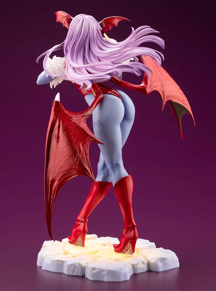 Kotobukiya Bishoujo Darkstalkers - Morrigan [Limited Edition]