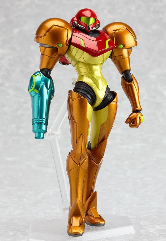 figma Metroid Other M - Samus Aran