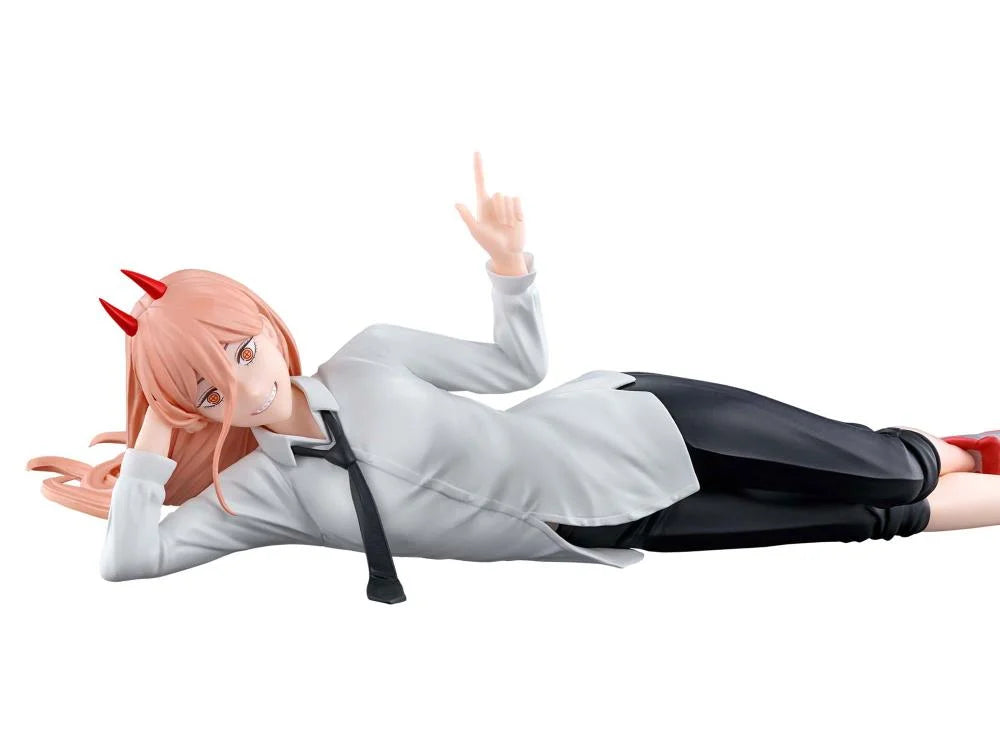 Banpresto Chainsaw Man Power Version 2