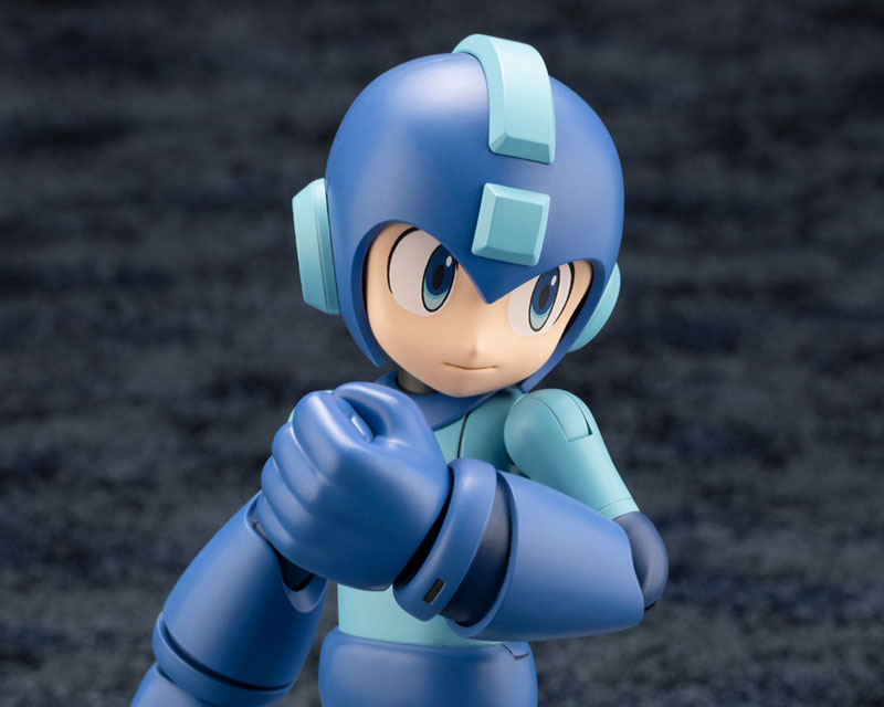 Kotobukiya Mega Man (Mega Man 11 Ver.) [Model Kit]