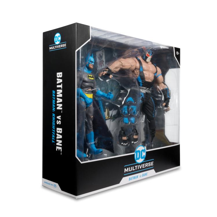 McFarlane Toys DC Batman Knightfall - Batman vs Bane