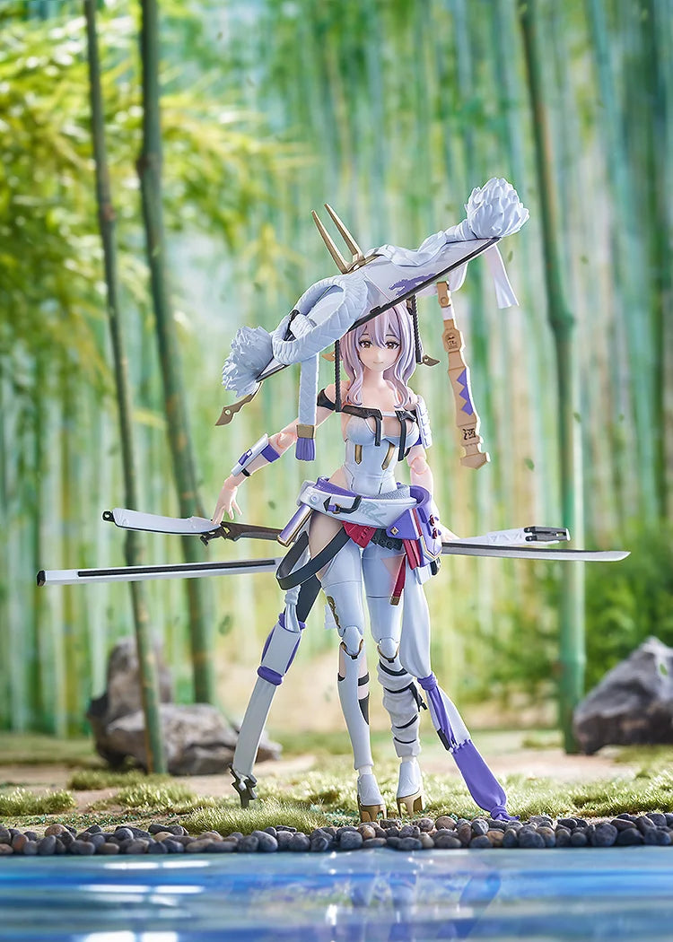 figma Goddess of Victory Nikke - Scarlet