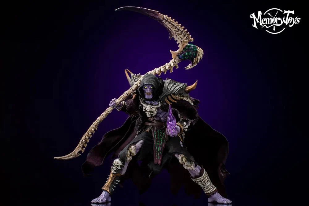 Memory Toys 1/12 Adventurer World Necromancer Sharman