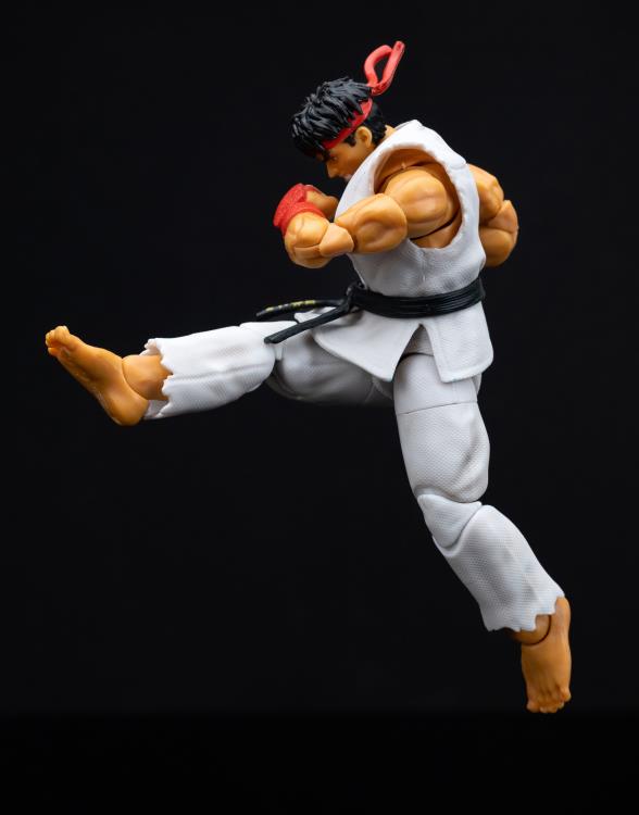 Jada Toys 6inch Ultra Street Fighter II The Final Challengers - Ryu