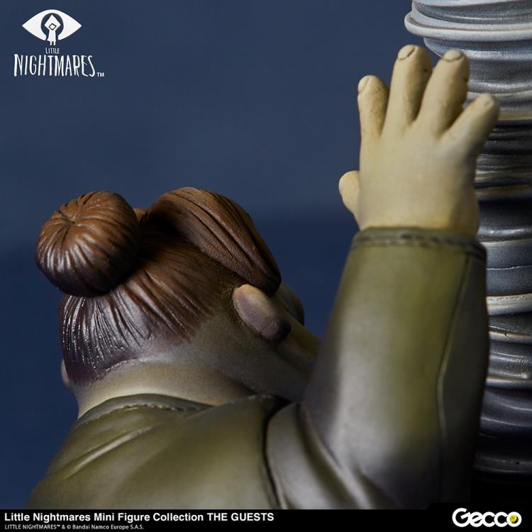 Gecco Little Nightmares Mini Figure Collection - The Guests