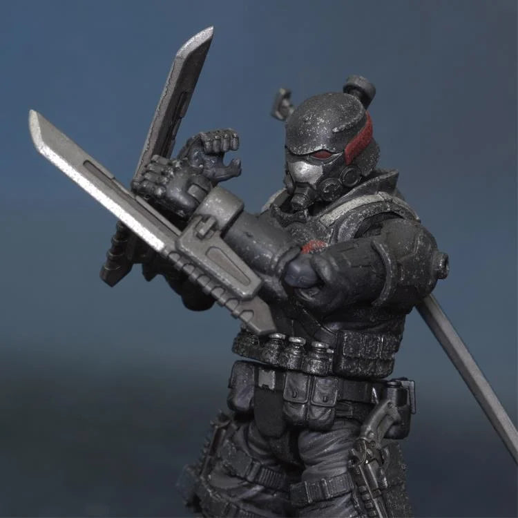 Acid Rain World FAV-A123 Haboku