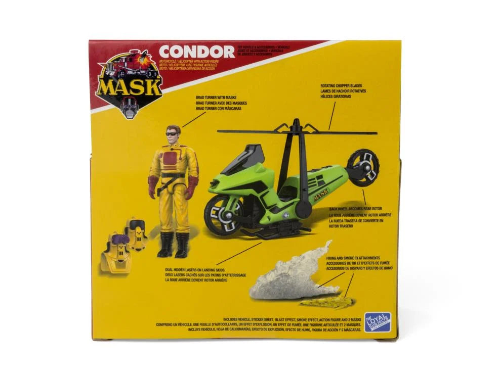 The Loyal Subjects MASK Condor