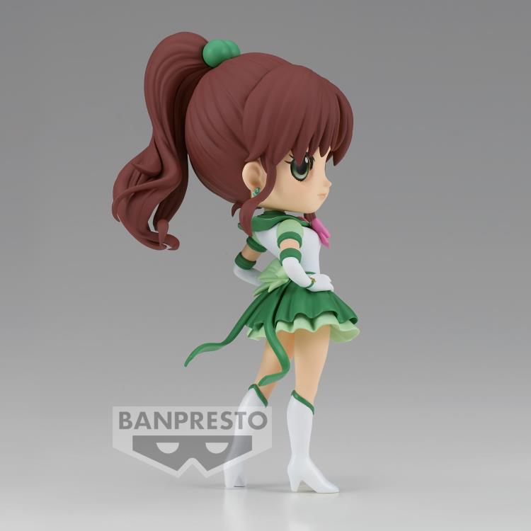 Banpresto Q-Posket Pretty Guardian Sailormoon Cosmos the Movie - Eternal Sailor Jupiter