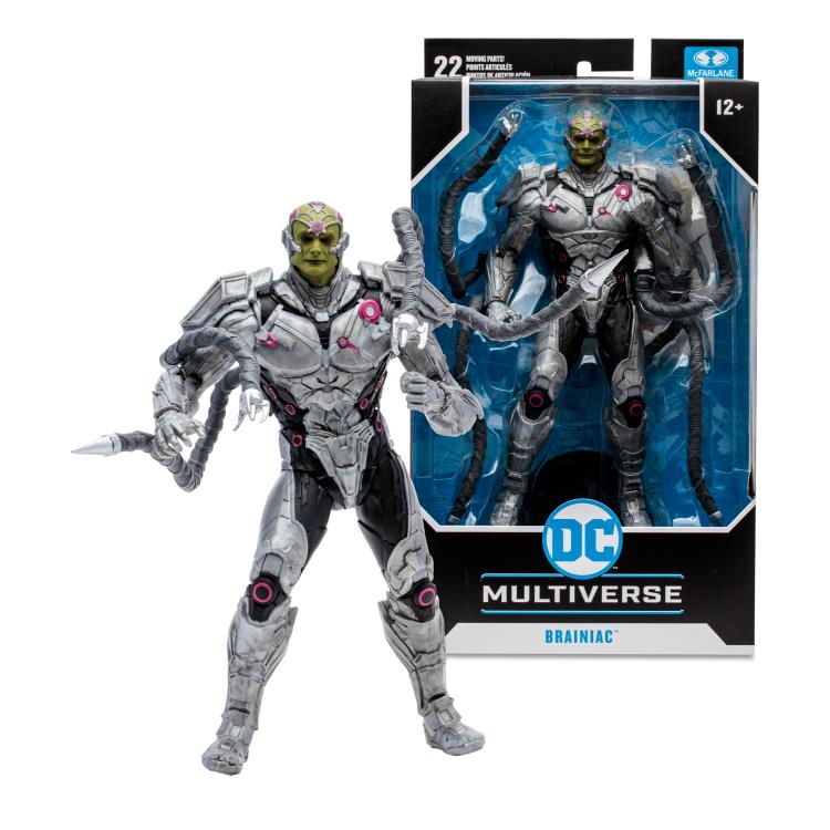 McFarlane Toys DC Injustice 2 - Brainiac
