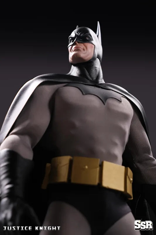 SSR 1/6 SSC-013 DC Justice Knight
