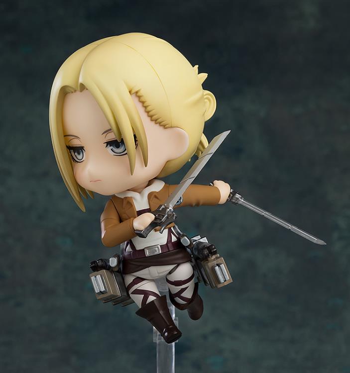Nendoroid Attack on Titan - Annie Leonhart