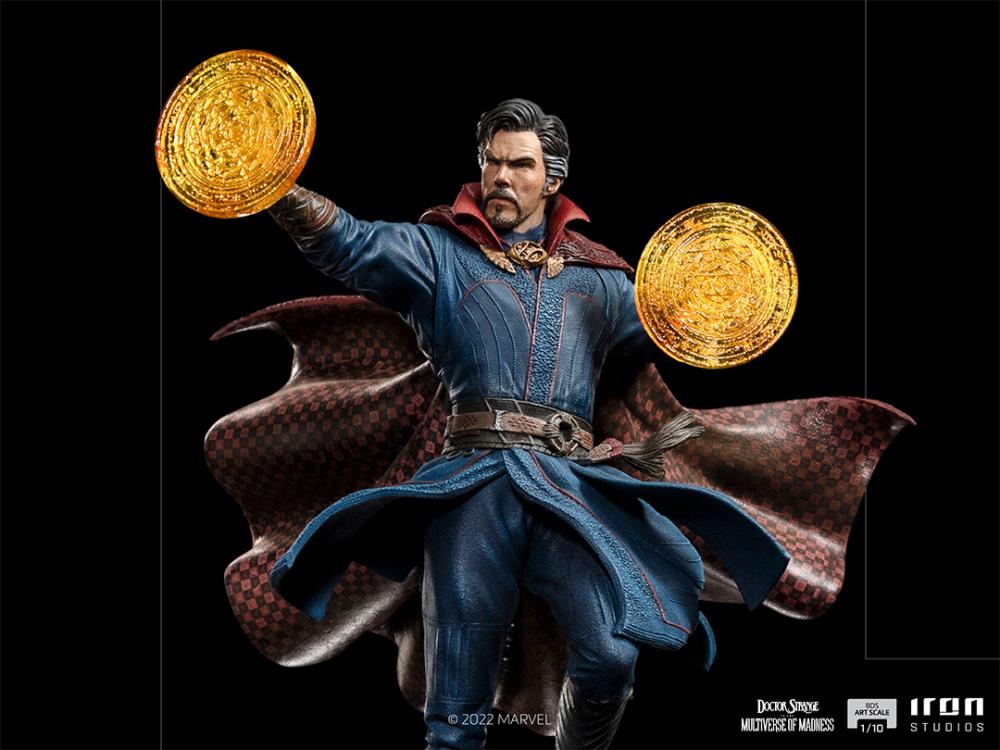 Iron Studios Art Scale 1/10 Marvel Doctor Strange in The of Madness - Stephen Strange