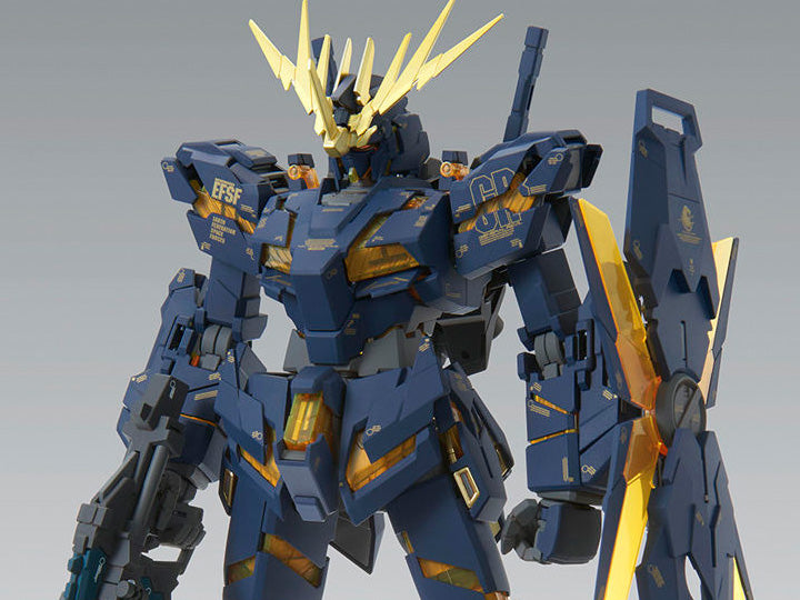 MG 1/100 Gundam Unicorn 02 Banshee Ver Ka