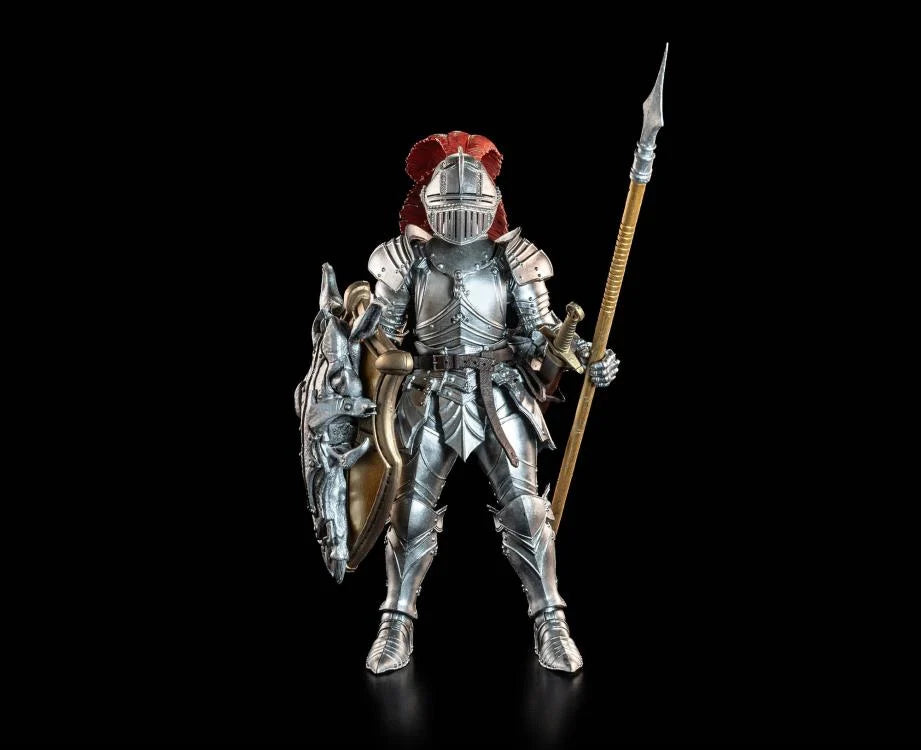 Four Horsemen Mythic Legions - Silver Knight 2