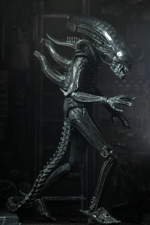 Neca Ultimate Alien - Big Chap (40th Anniversary)