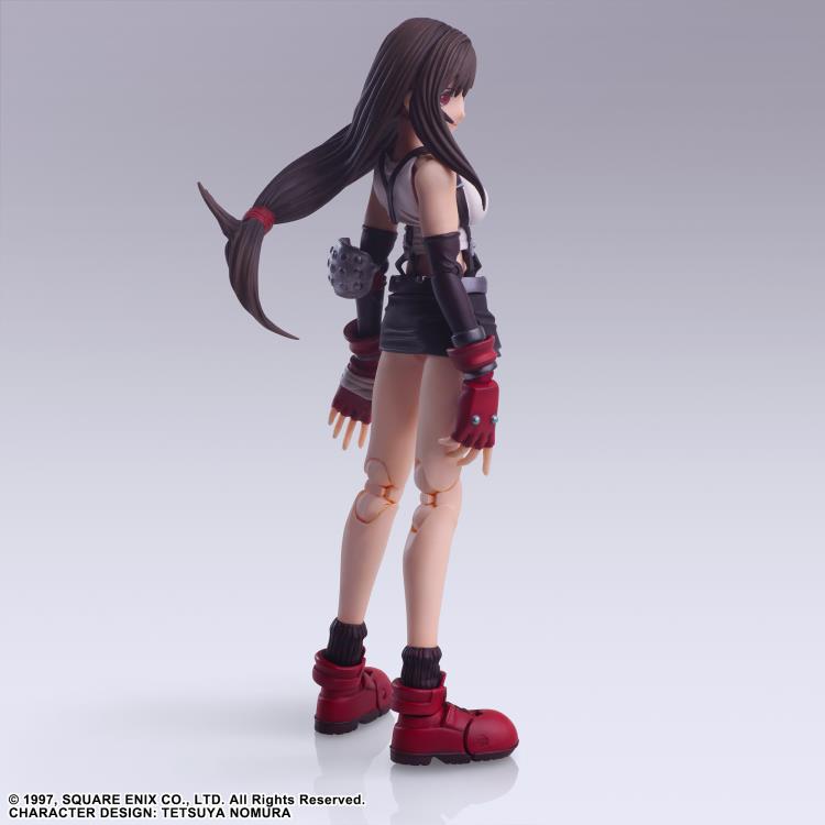 Bring Arts Final Fantasy VII - Tifa Lockhart