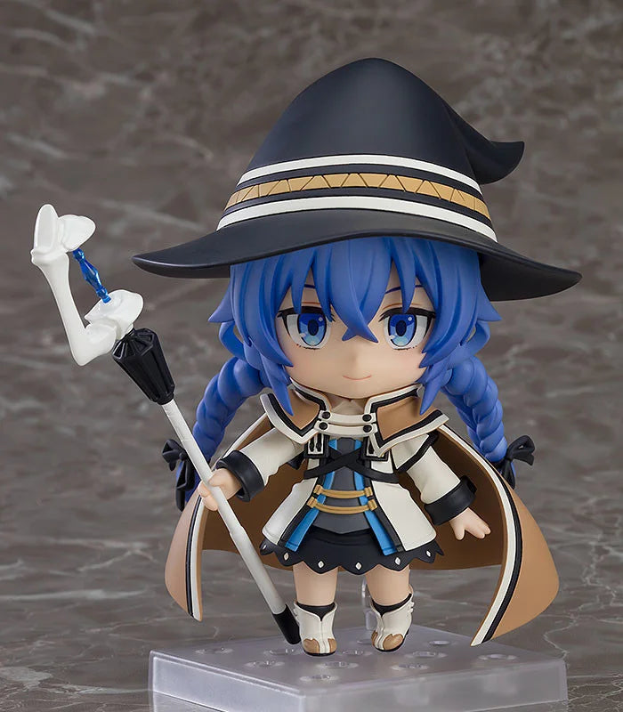 Nendoroid Mushoku Tensei Jobless Reincarnation - Roxy Migurdia