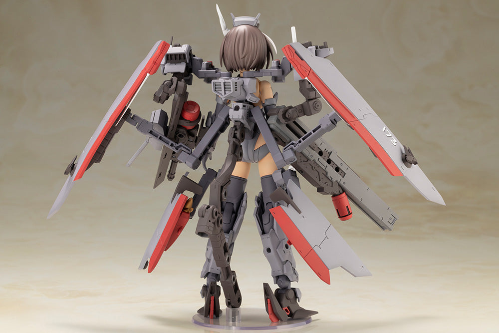 Kotobukiya Frame Arms Girl - Kongo (Destroyer Version) [Model Kit]
