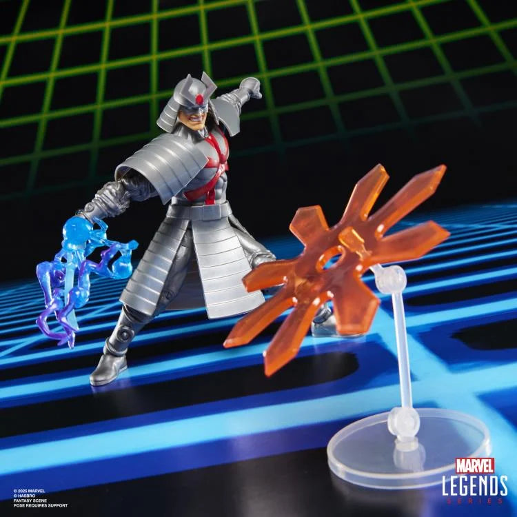 Marvel Legends Wolverine Vs Silver Samurai