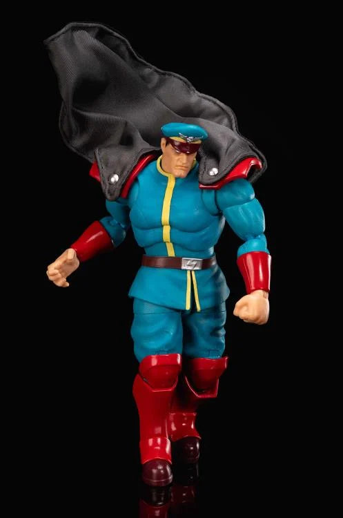 Jada 1/12 Street Fighter Ultra The Final Challengers - M. Bison (Player 2 Version)