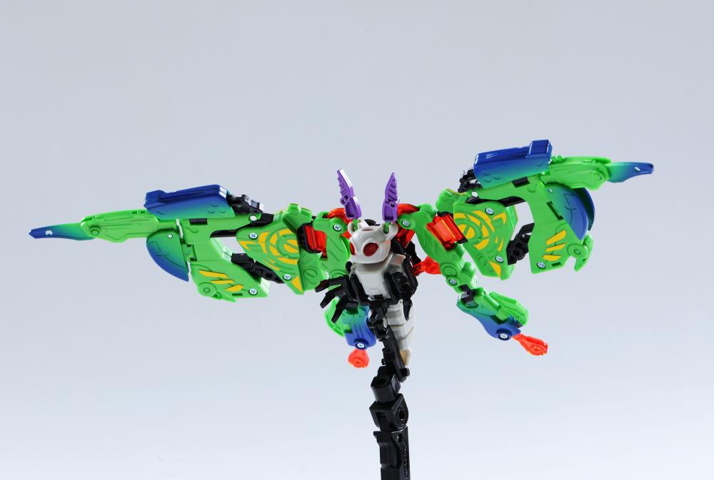 52Toys BeastBox - BB-50 Kite Moss (with bonus)