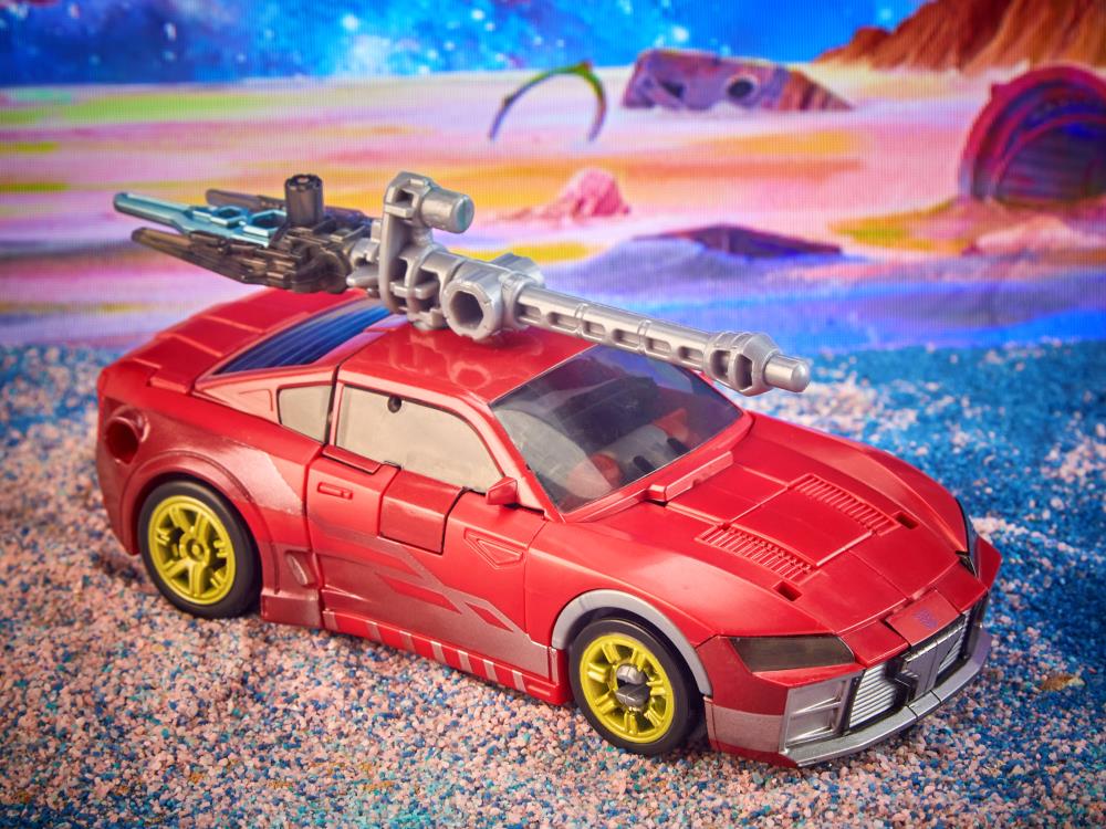 Hasbro Transformers Legacy Autobots Knock Out