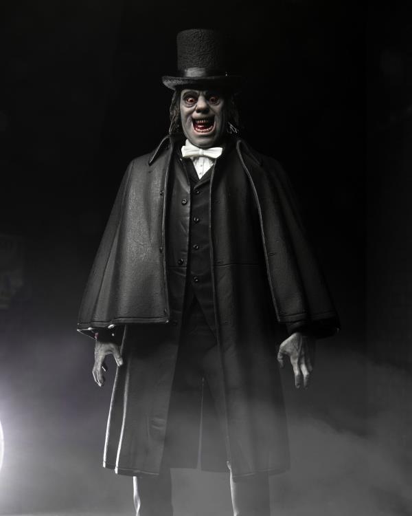 Neca Ultimate London After Midnight (1927) - Professor Edward C. Burk