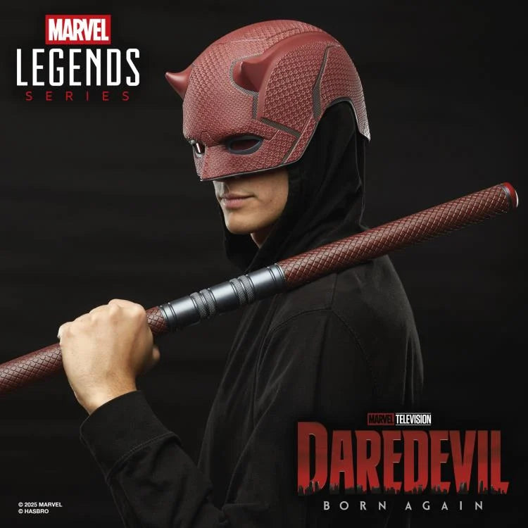 Marvel Legends Premium Role Play Daredevil Born Again - Daredevil