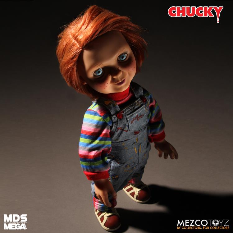 Mezco Toyz MDS Mega Scale Child's Play: Talking Good Guys Chucky