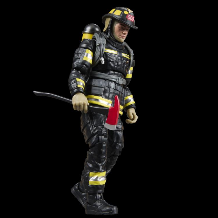 Hasbro GI Joe Classified Series Firefighter