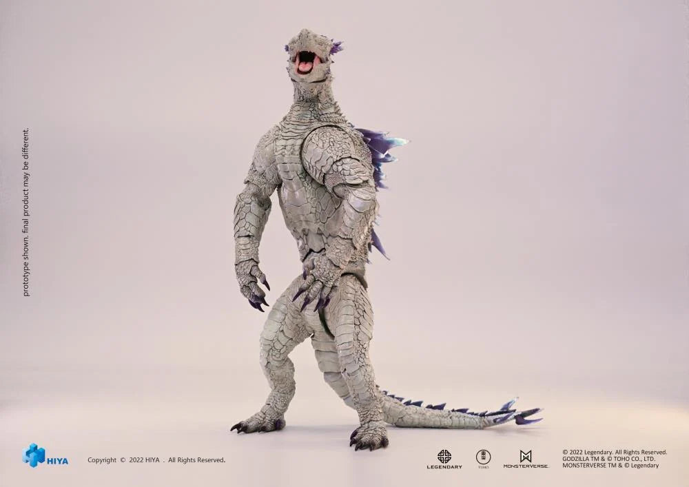 Hiya Toys Godzilla x Kong The New Empire - Shimo