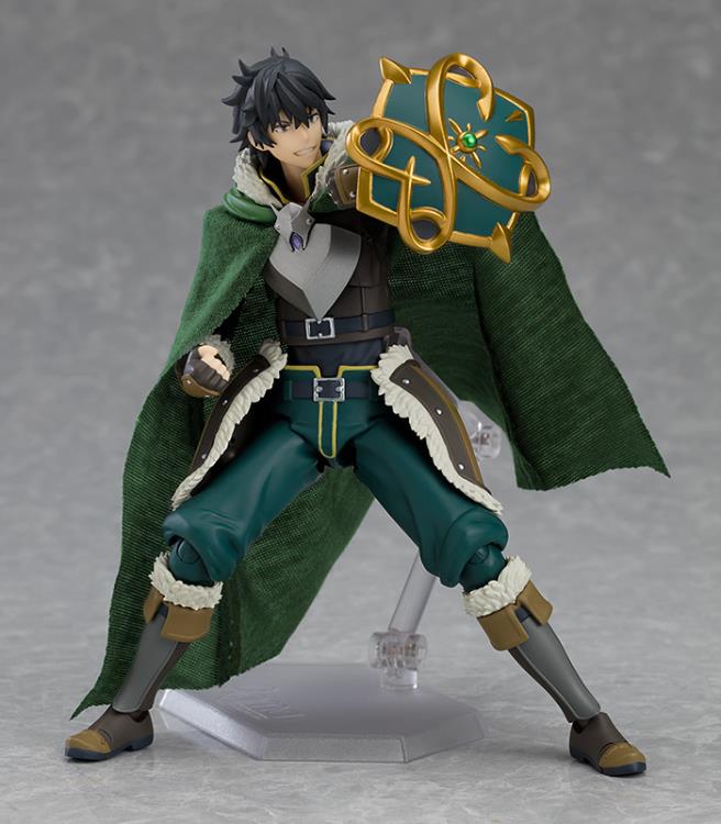 figma The Rising of the Shield Hero - Naofumi Iwatani (DX ver.)