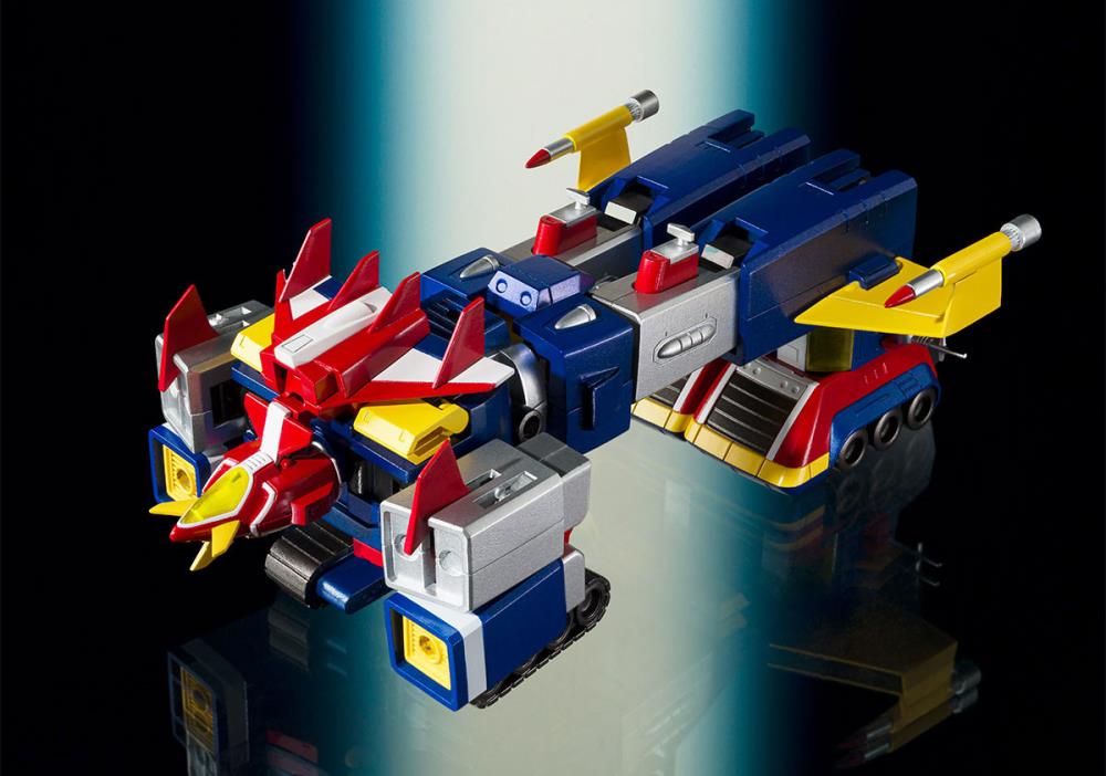 SMP Shokugan Modeling Project Voltes V (Model Kit)
