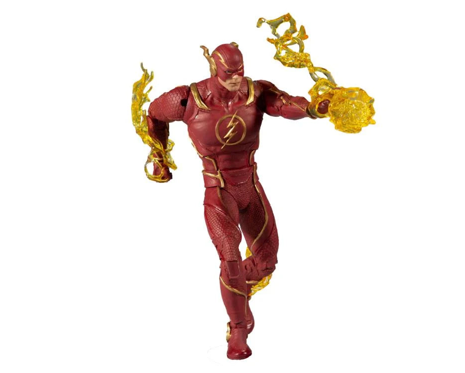 [BUNDLE] McFarlane Toys DC Injustice 2 Flash + Reverse Flash