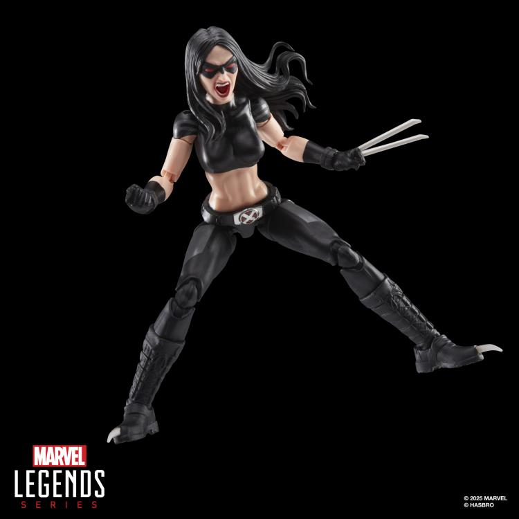 Marvel Legends X-Force X-23 and Warpath 2 Pack