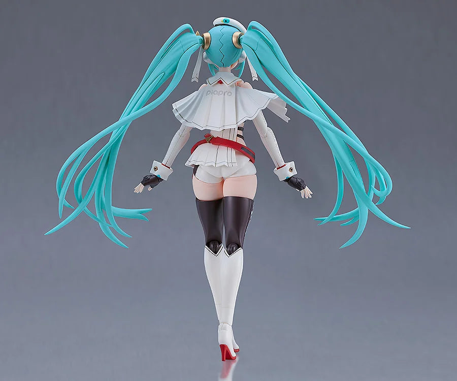 Plamatea Vocaloid Hatsune Miku GT Project - Racing Miku (2023 Version) [Model Kit]