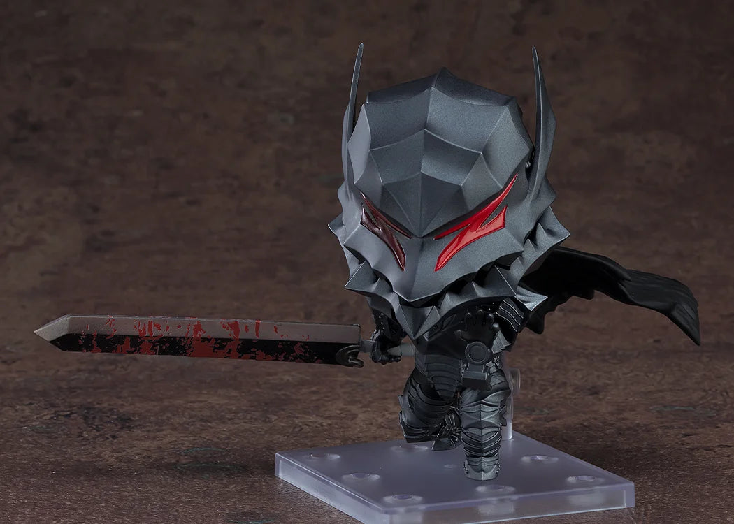 Nendoroid Berserk - Guts (Berserker Armor Version)