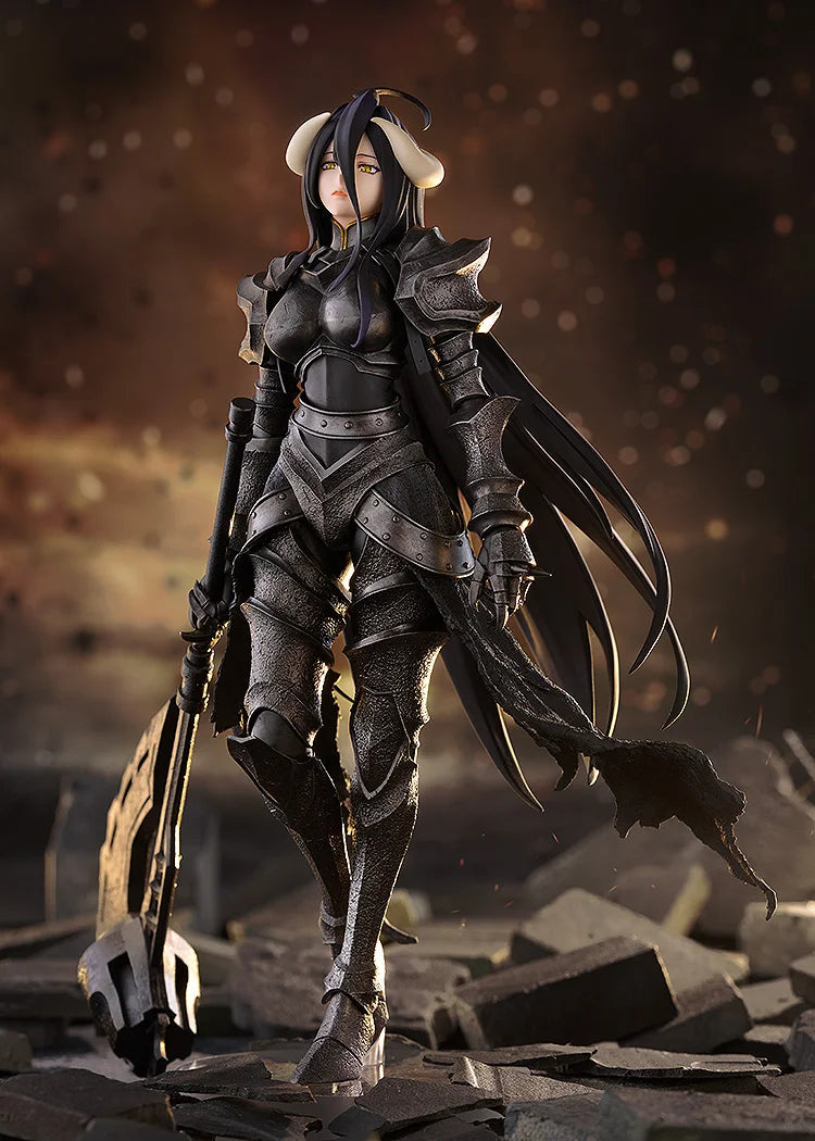 Pop Up Parade Overlord - Albedo (Armor Version) [L Size]