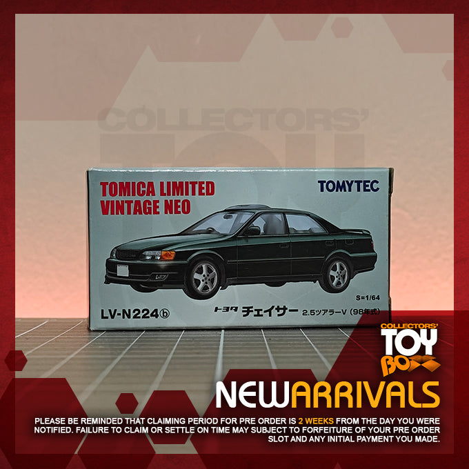 Tomica Cars 1/64 Limited Vintage Neo