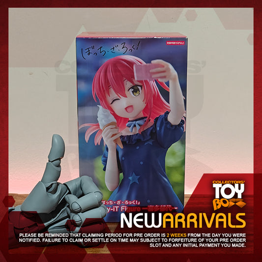 furyu Trio-Try-It BOCCHI THE ROCK! Ikuyo Kita