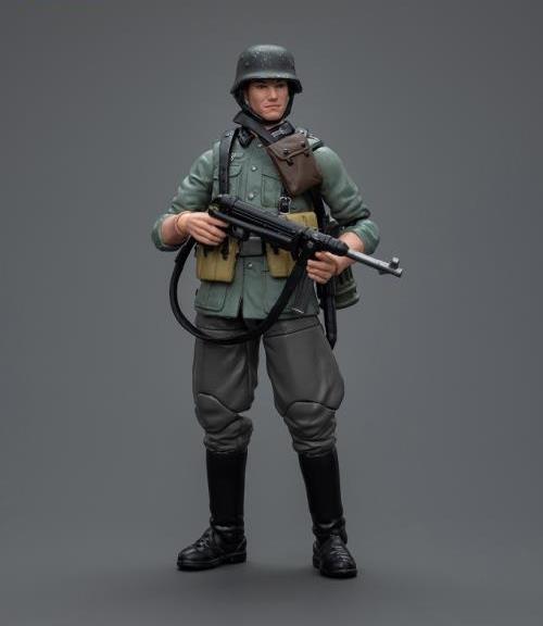 Joytoy 1/18 Military Figures WWII Wehrmacht