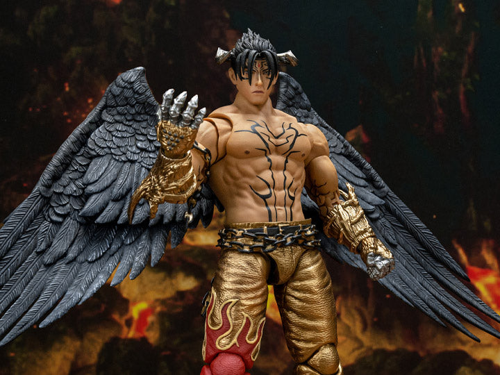 Storm Collectibles Tekken 7 - Devil Jin (Exclusive Edition) [with minor box dent]