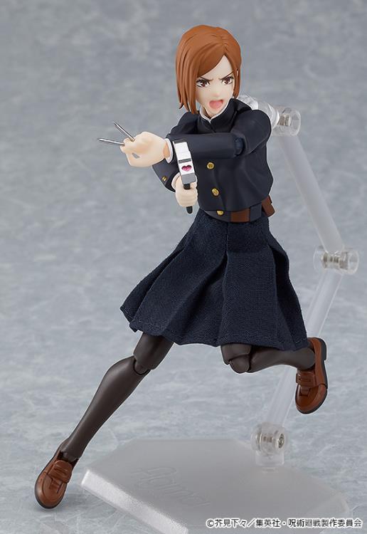 figma Jujutsu Kaisen Nobara Kugisaki