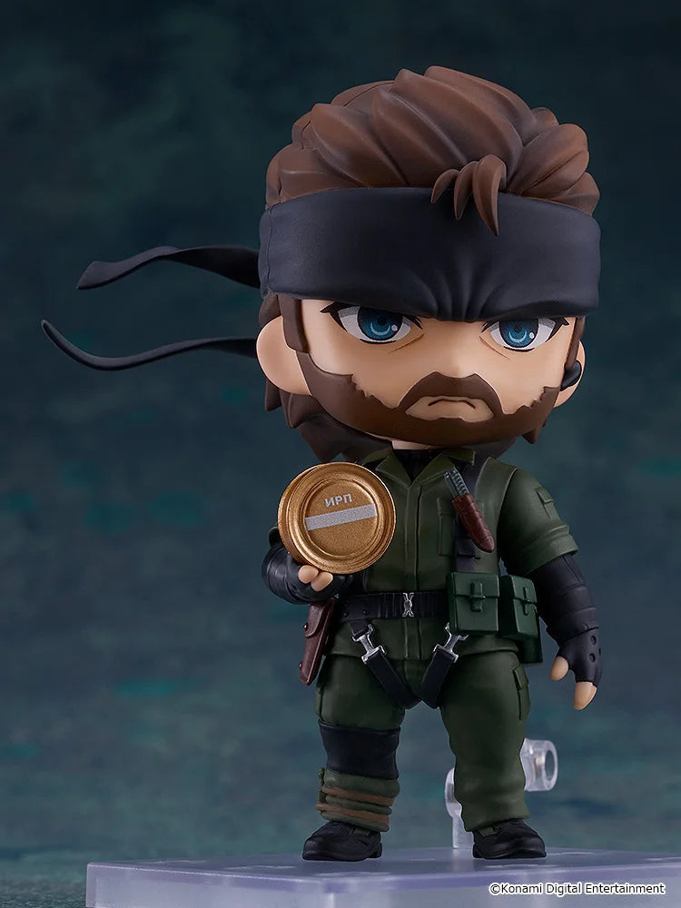 Nendoroid Metal Gear Solid Delta Snake Eater - Naked Snake